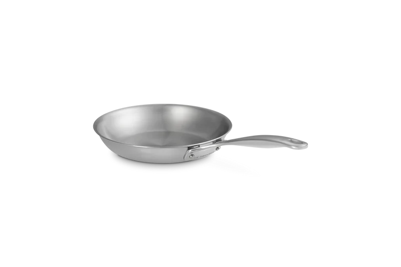 Le Creuset Bratpfanne „Stainless Steel Signature“