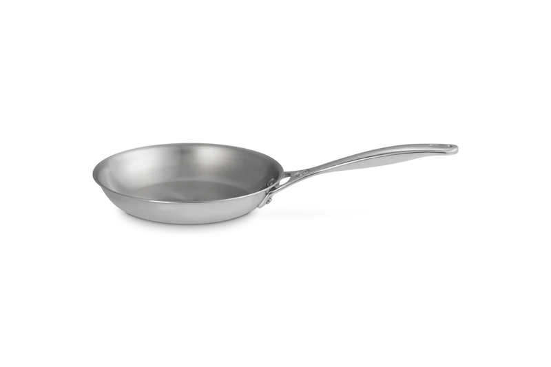 Le Creuset Bratpfanne „Stainless Steel Signature“