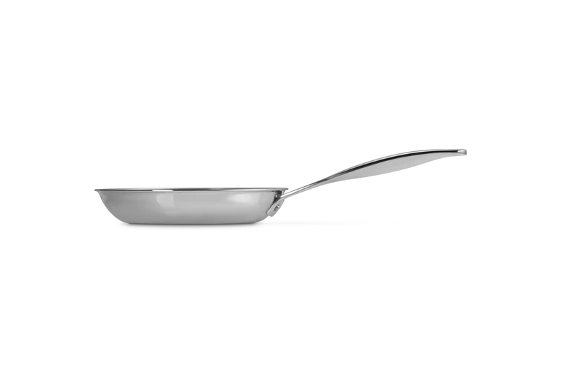 Le Creuset Bratpfanne „Stainless Steel Signature“