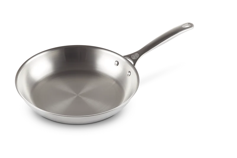 Le Creuset Bratpfanne „Stainless Steel Signature“