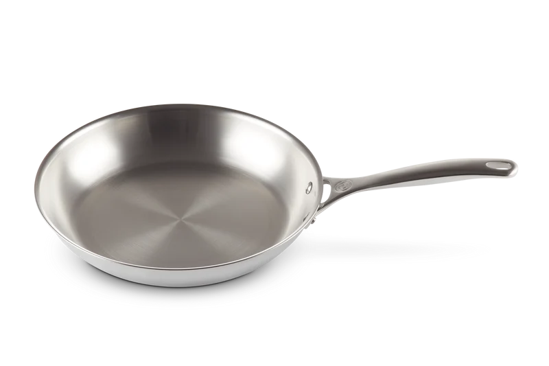 Le Creuset Bratpfanne „Stainless Steel Signature“