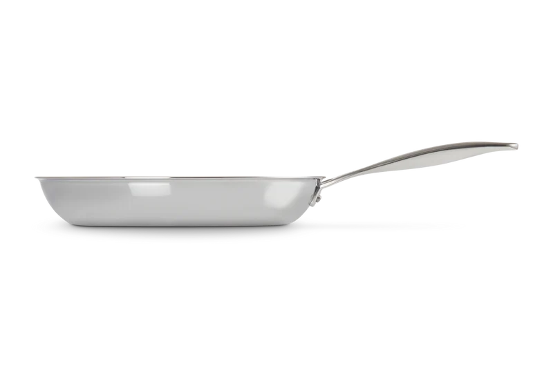 Le Creuset Bratpfanne „Stainless Steel Signature“