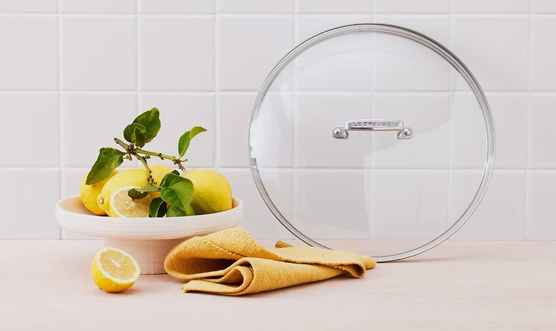 Le Creuset Glasdeckel