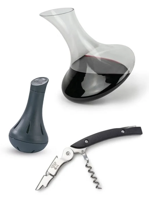 Peugeot Weinservice-Verkostungsset