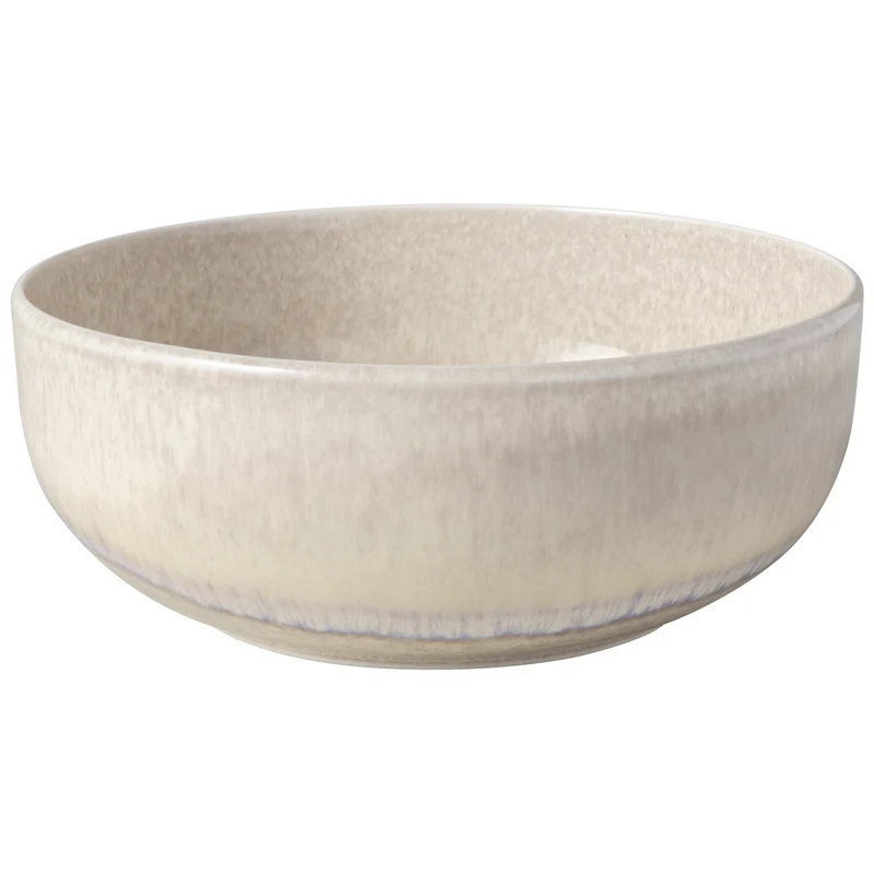 Villeroy & Boch Perlemor Sand Poke Schale 180 mm, 900 ml