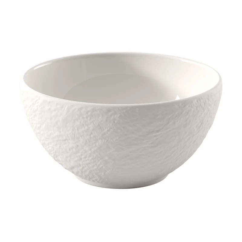 Villeroy & Boch Manufacture Ice Müslischale 140 mm, 430 ml