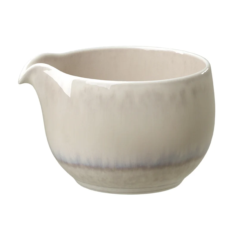 Villeroy & Boch Perlemor Sand Milchkännchen / Sauciere 106 x 92 x 68 mm, 150 ml