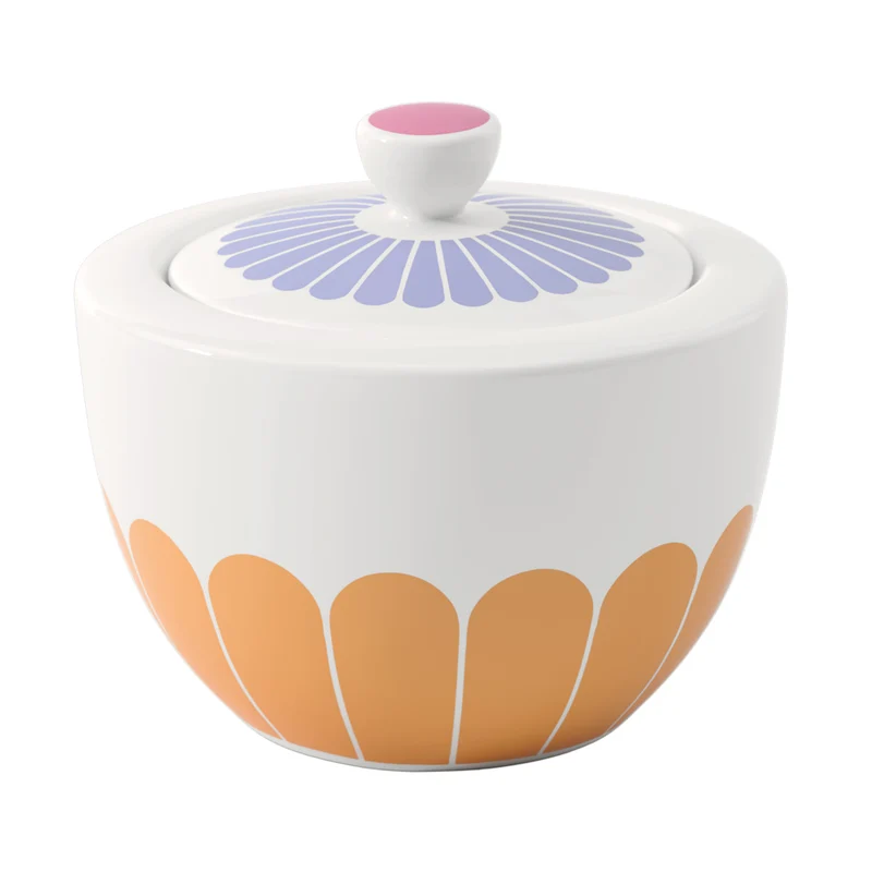 Villeroy & Boch Fleur couleur Zuckerdose 99 x 99 x 90 mm, 270 ml