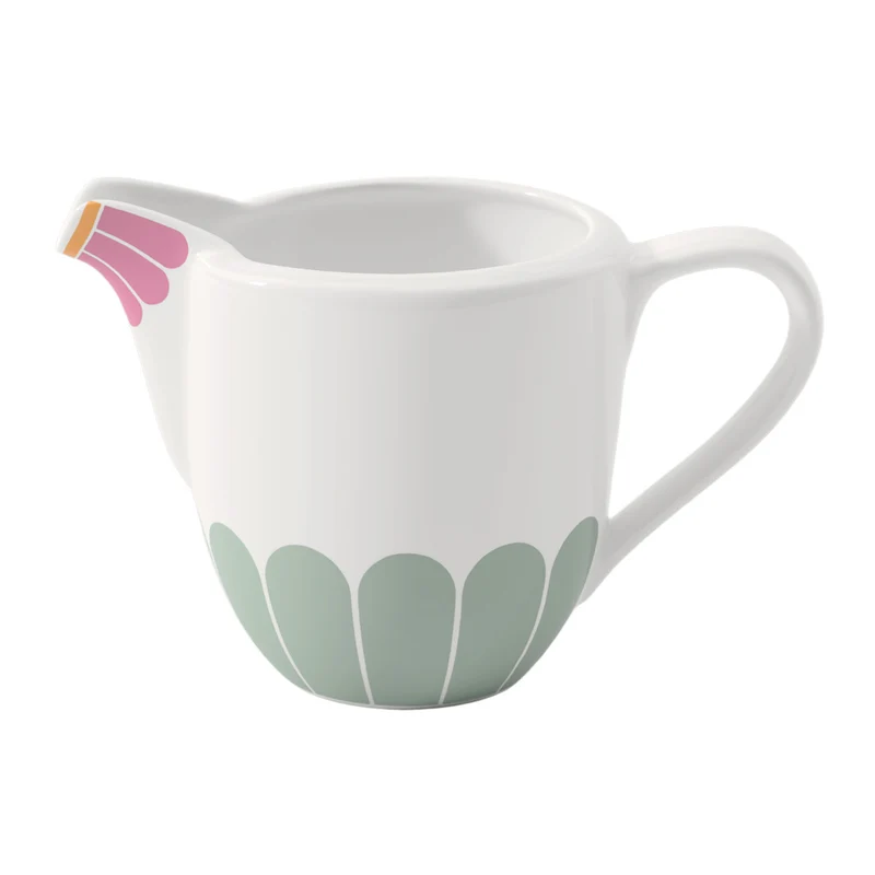Villeroy & Boch Fleur couleur Milchkännchen 136 x 78 x 91 mm, 210 ml