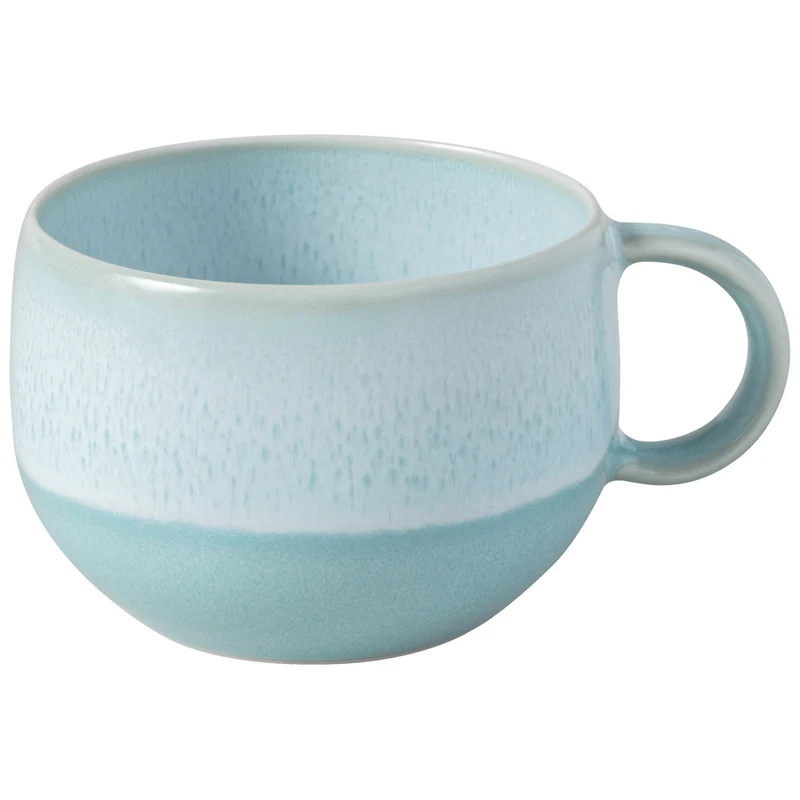 Villeroy & Boch Perlemor Aqua Espressotasse 85 x 66 x 47 mm, 60 ml