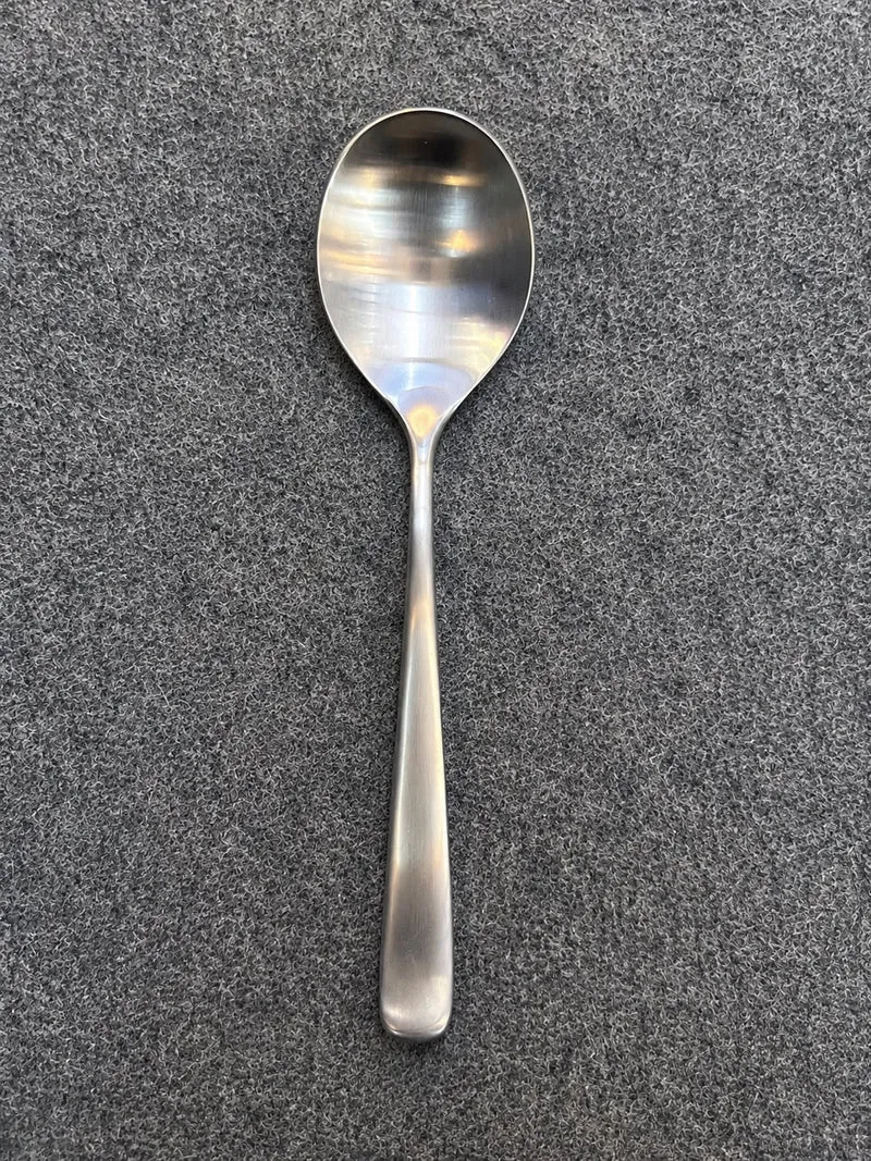 WMF Zuckerlöffel Vision Cromargan protect® mattiert