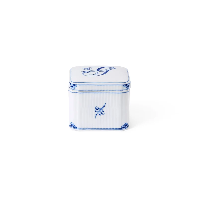 Royal Copenhagen Alphabet Bonbonniere 13cl G