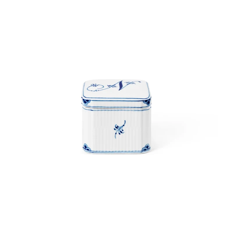 Royal Copenhagen Alphabet Bonbonniere 13cl N