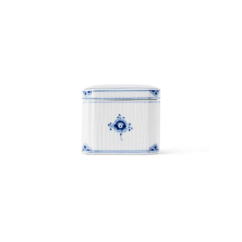 Royal Copenhagen Alphabet Bonbonniere 13cl C