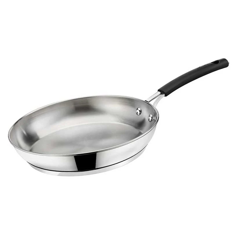 Lagostina Tempra Padella Acciaio Inox 24 cm