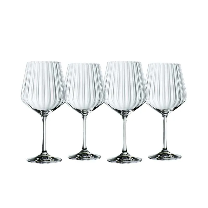 Nachtmann Set 4 Calici Gin Tonic Crystal 64 cl