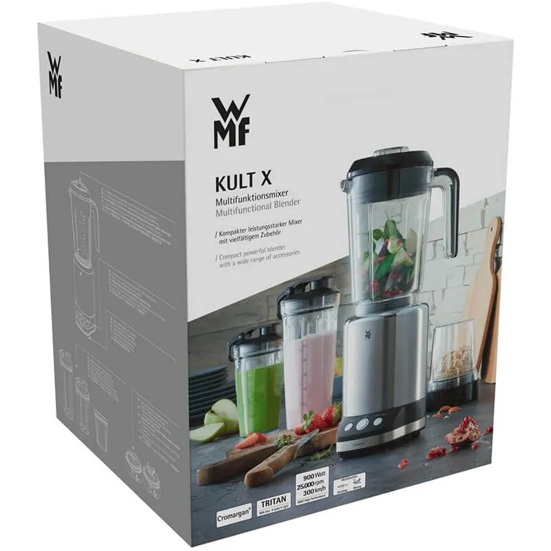 WMF Frullatore Kult X multifunzione 900 W
