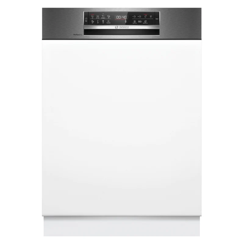 Bosch Serie 6 SMI6ZCS16E Geschirrspüler teilintegriert 60cm 14 Maßgedecke B