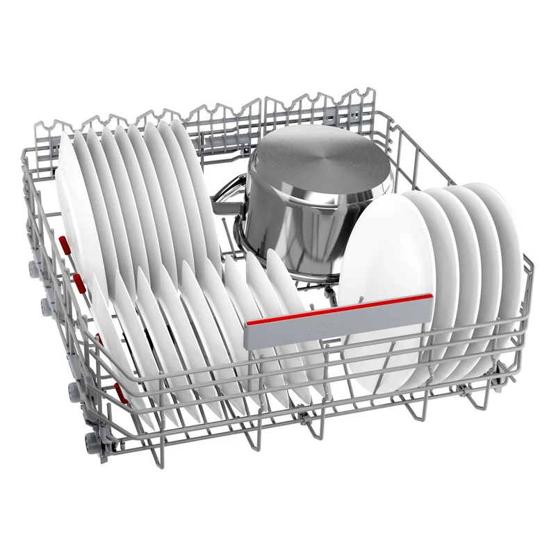 Bosch Serie 6 SMI6ZCS16E Geschirrspüler teilintegriert 60cm 14 Maßgedecke B