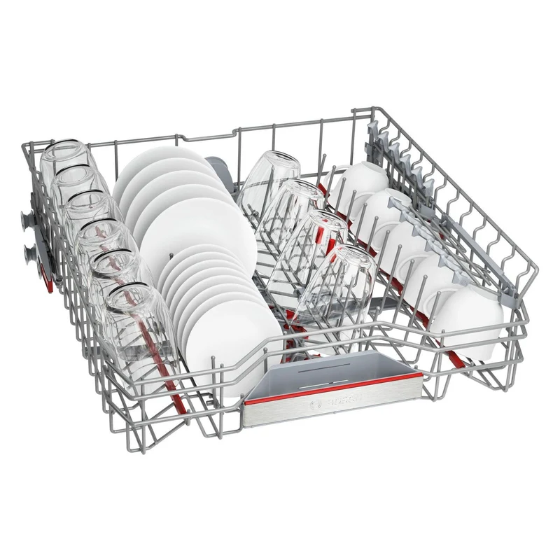 Bosch Serie 6 SMI6ZCS16E Geschirrspüler teilintegriert 60cm 14 Maßgedecke B