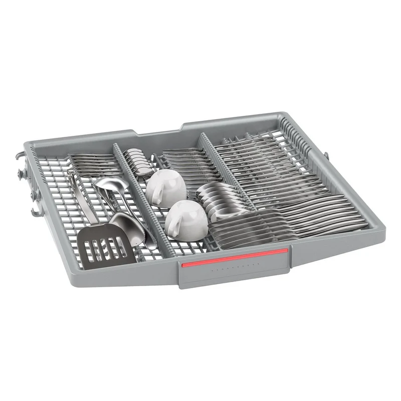 Bosch Serie 6 SMI6ZCS16E Geschirrspüler teilintegriert 60cm 14 Maßgedecke B