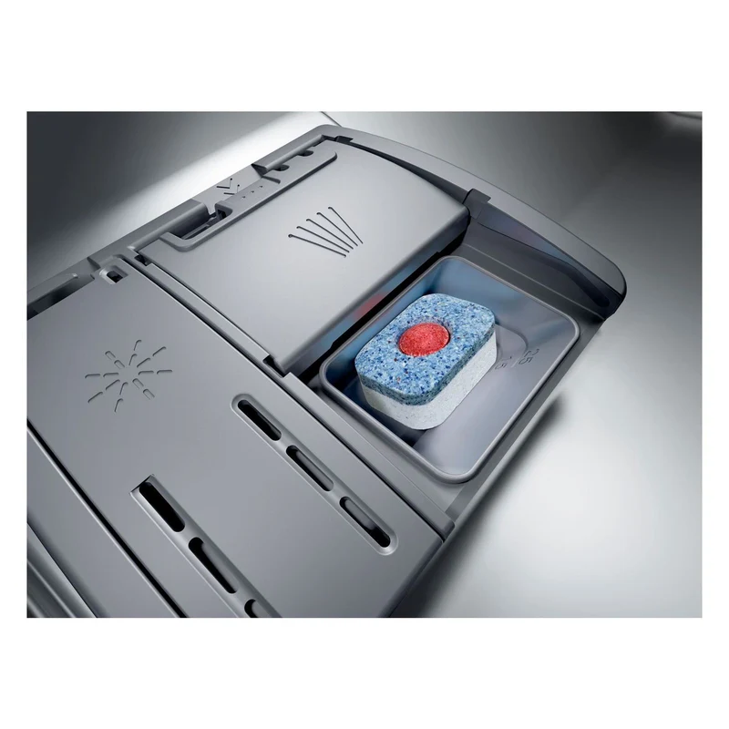 Bosch Serie 6 SMI6ZCS16E Geschirrspüler teilintegriert 60cm 14 Maßgedecke B