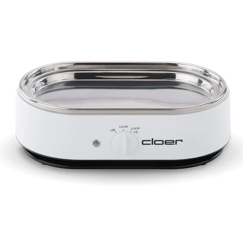 Cloer 6081 Eierkocher m. akustischer Fertigmeldung