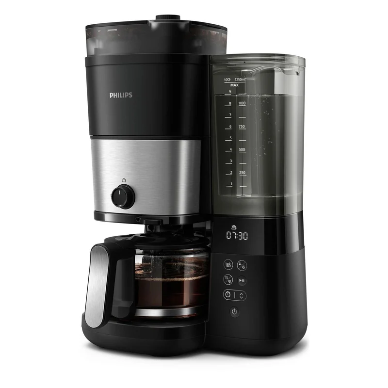 Philips HD7900/01 Filterkaffeemaschine schwarz