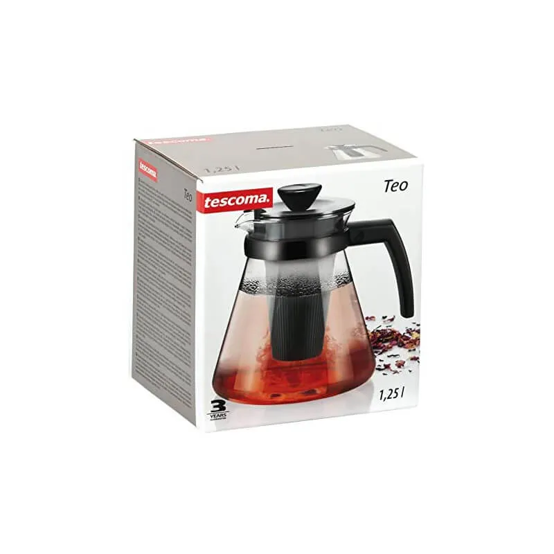 Tescoma infusiera Teo con filtro 1,25 Lt