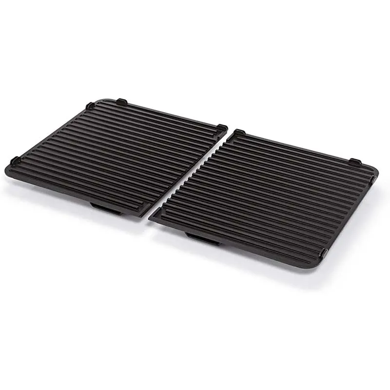 WMF Lono Master Grill elettrico 2400 W Acciaio 18/10