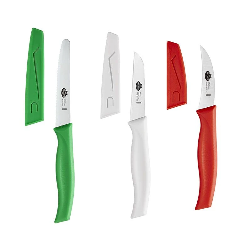 Ballarini Mincio Set 3 coltelli Utility