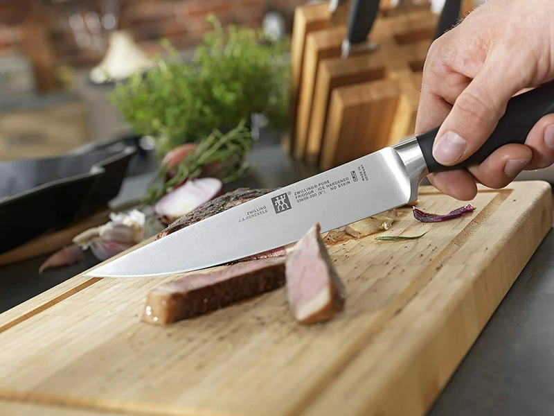 Zwilling Tagliere professionale in Bamboo 45X30 cm