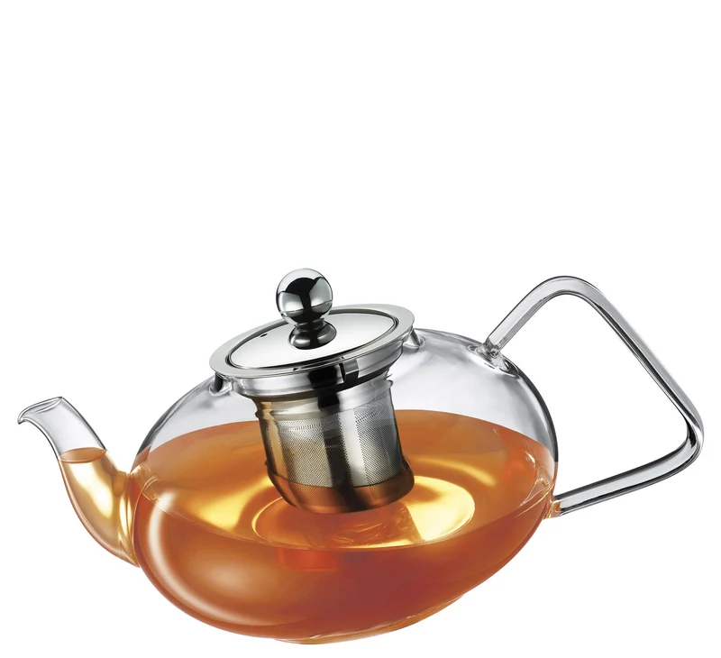 Teekanne m Edelstahlf 1,2l Tibet