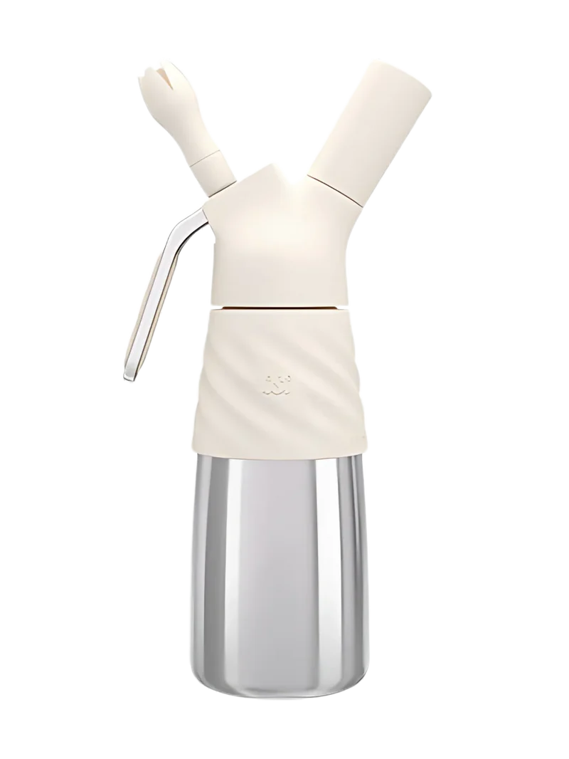 Sahnebereiter Creativ Whip Ivory White 0,50l.