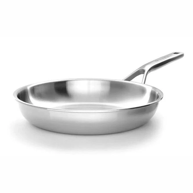 KitchenAid Topfset 7-teilig Tri-Ply Edelstahl