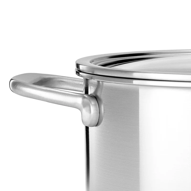 KitchenAid Kochtopf Tri-Ply Edelstahl