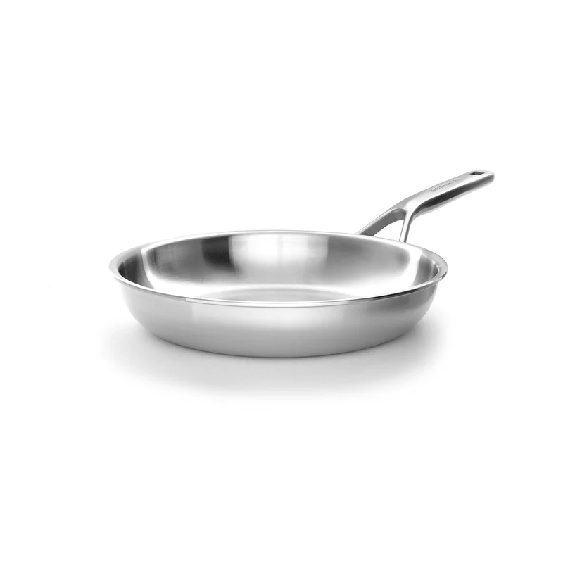 KitchenAid Bratpfanne Tri-Ply Edelstahl