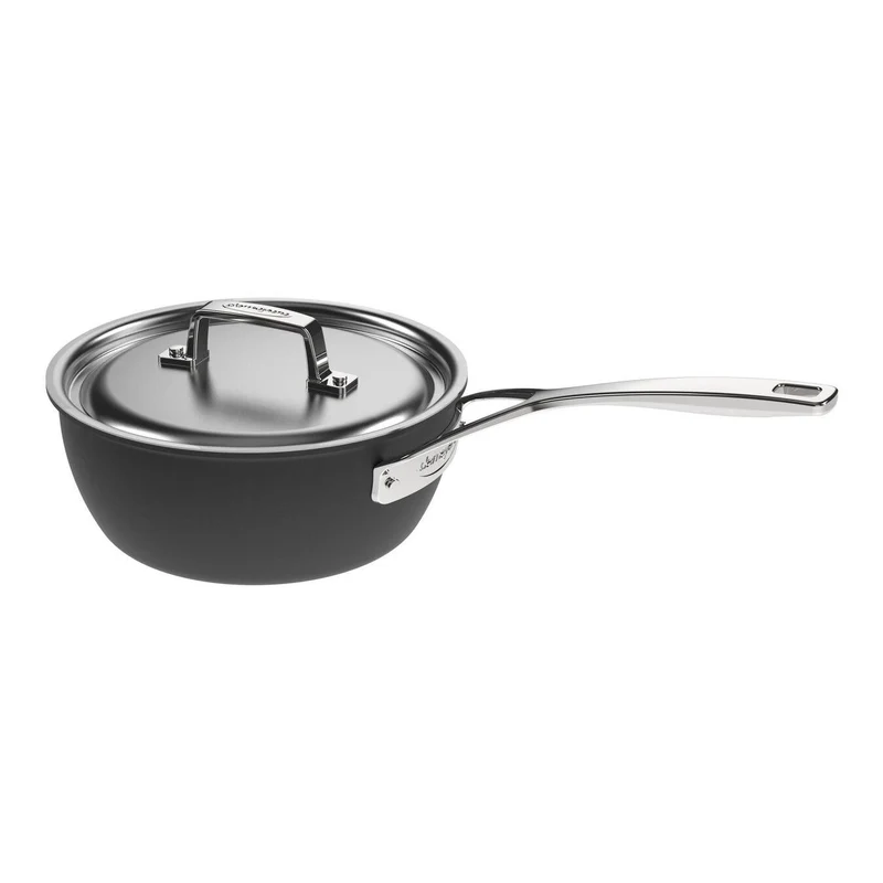 Demeyere Konische Sauteuse 'Black 5' ⌀20cm / 2L