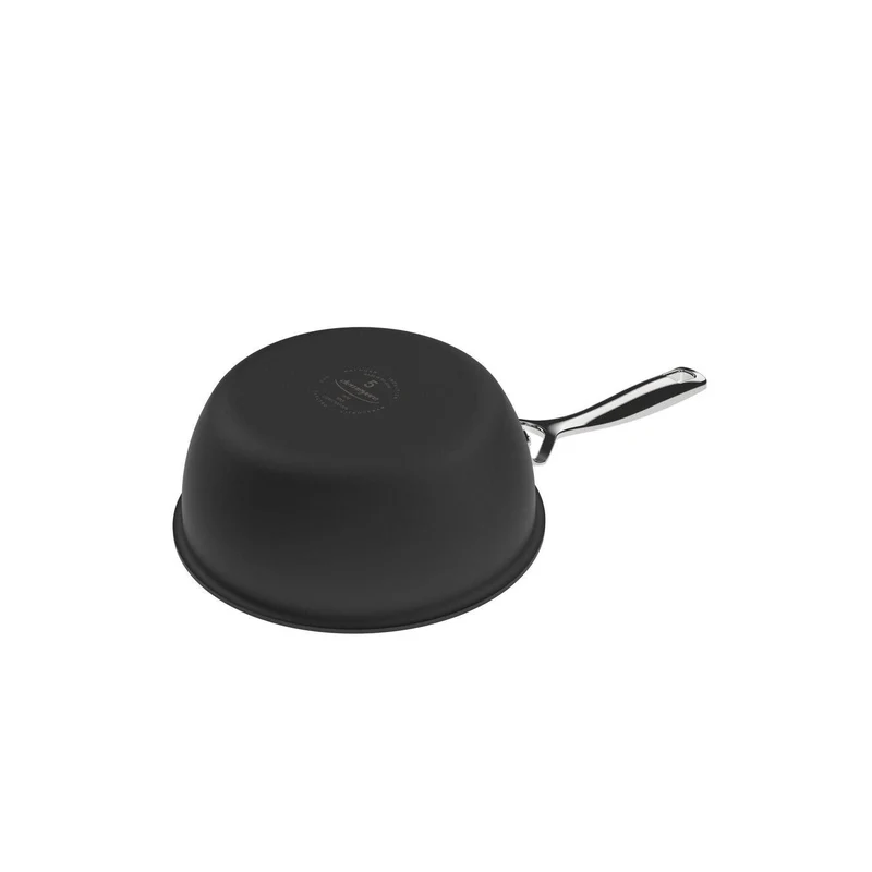 Demeyere Konische Sauteuse 'Black 5' ⌀20cm / 2L