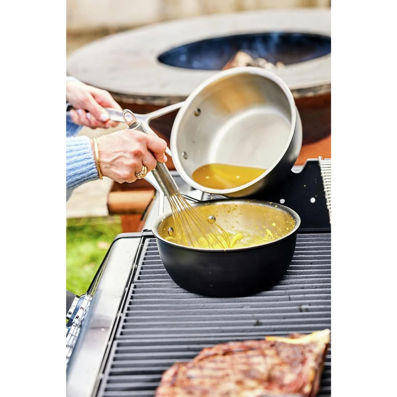 Demeyere Konische Sauteuse 'Black 5' ⌀20cm / 2L