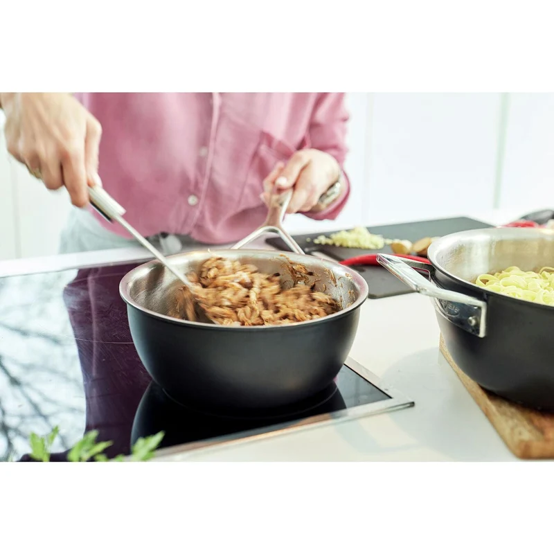 Demeyere Konische Sauteuse 'Black 5' ⌀20cm / 2L
