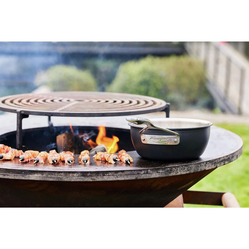 Demeyere Konische Sauteuse 'Black 5' ⌀20cm / 2L