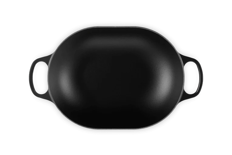 Le Creuset Bratpfanne länglich „Signature“ 31 cm / 3,4 l