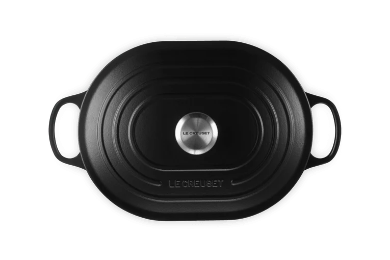 Le Creuset Bratpfanne länglich „Signature“ 31 cm / 3,4 l