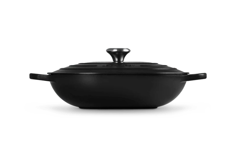 Le Creuset Bratpfanne länglich „Signature“ 31 cm / 3,4 l