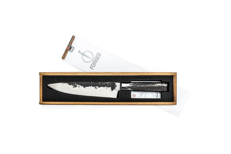 Kochmesser 20cm Intense + Gratis Hülle