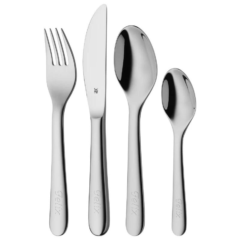 WMF Gravurbesteck-Set 4-teilig