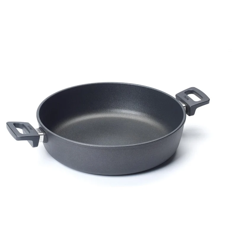 Woll, Nowo Titanium, Guss-Kasserolle, SG Ø 32 cm, 8 cm hoch, 5,5 Liter