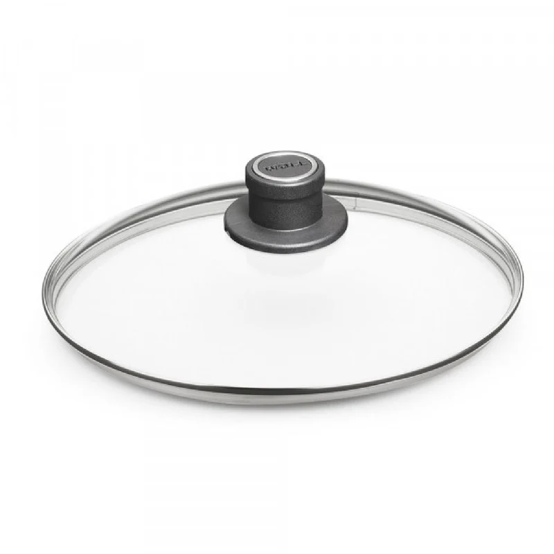 Woll, WOLL Sicherheitsglasdeckel Ø 26 cm mit Deckelknopf und Umverpackung