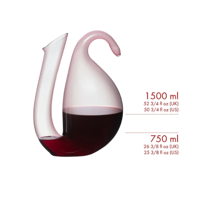 RIEDEL DEKANTER AYAM ROSA